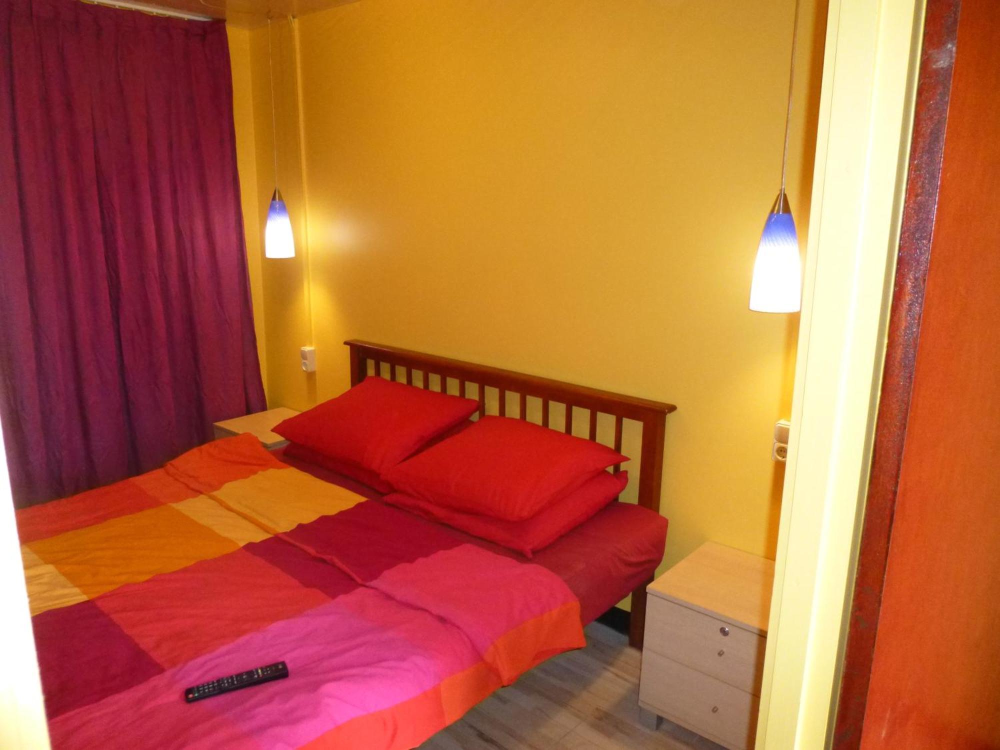 Kekemba Apartments Paramaribo Room photo