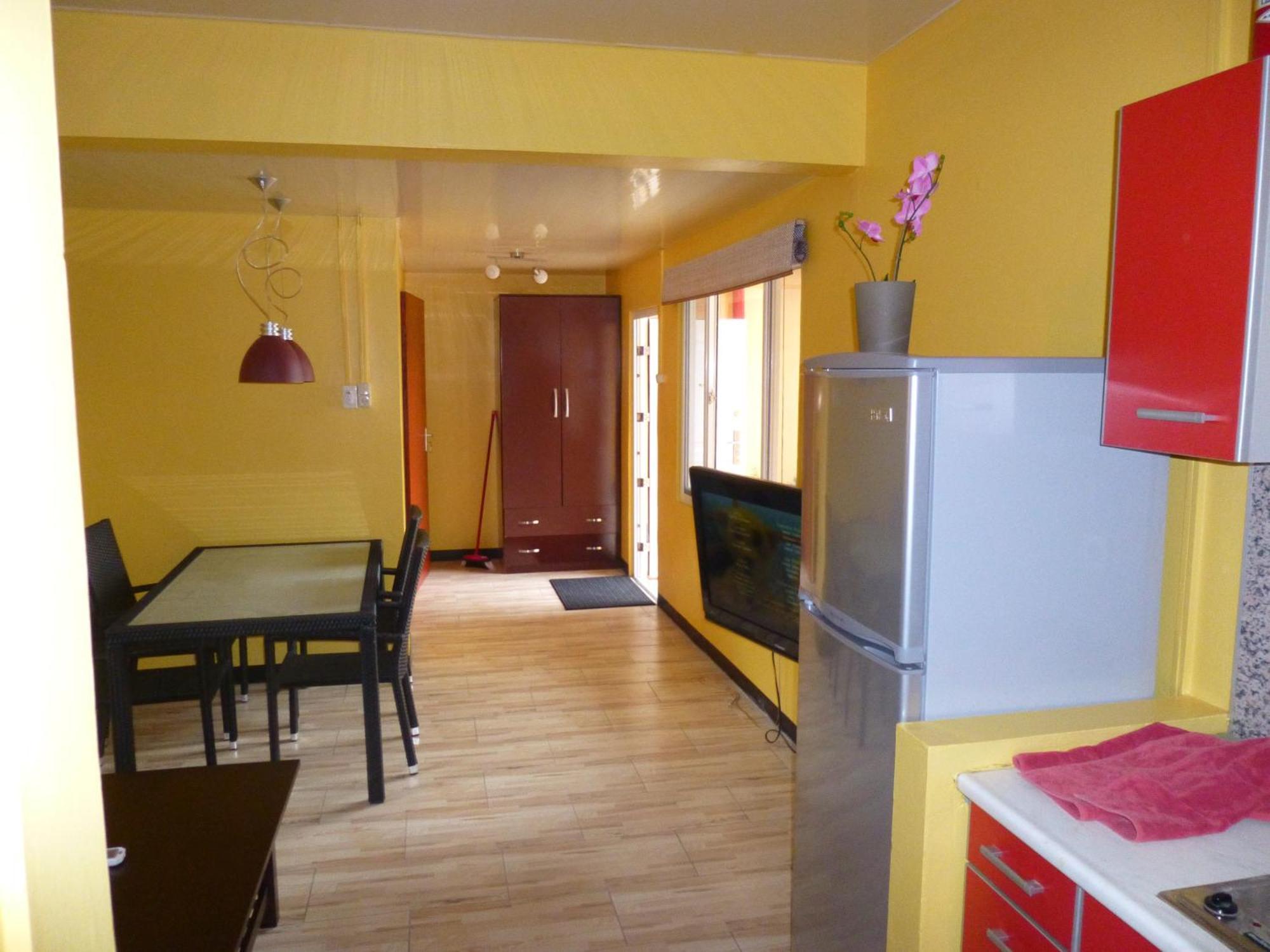Kekemba Apartments Paramaribo Room photo