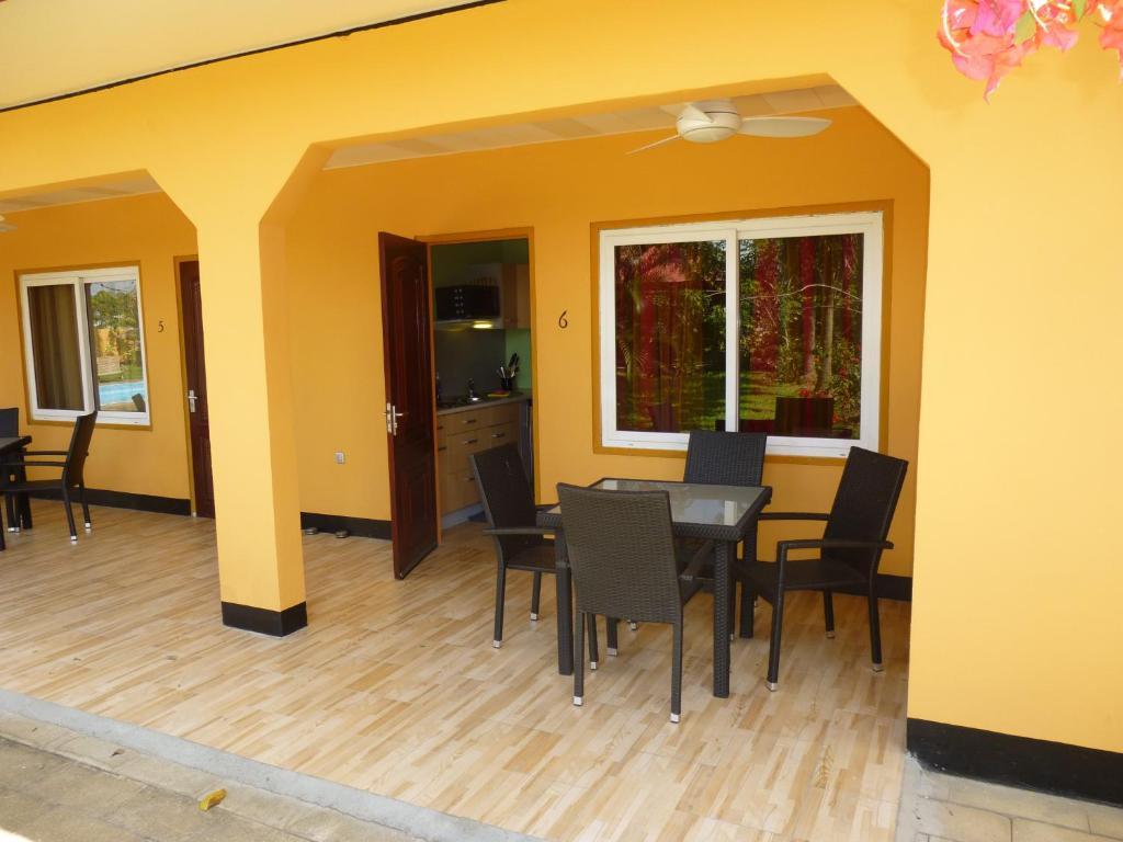 Kekemba Apartments Paramaribo Room photo