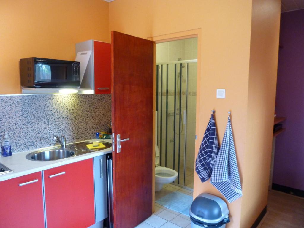 Kekemba Apartments Paramaribo Room photo