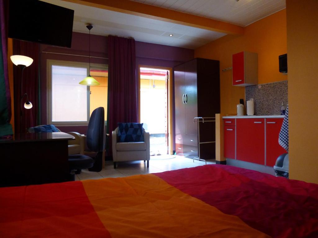 Kekemba Apartments Paramaribo Room photo