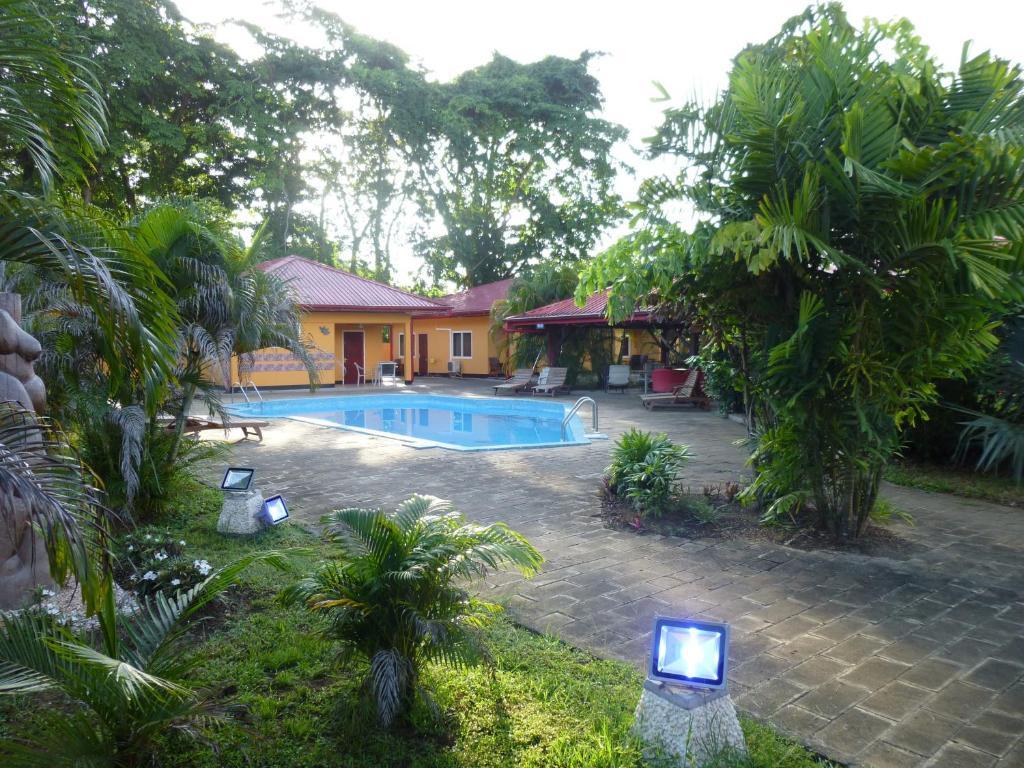 Kekemba Apartments Paramaribo Exterior photo