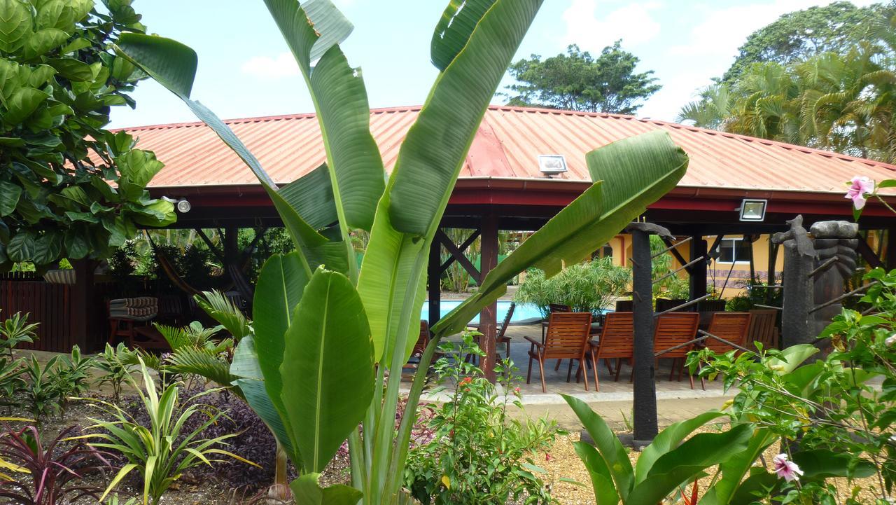 Kekemba Apartments Paramaribo Exterior photo