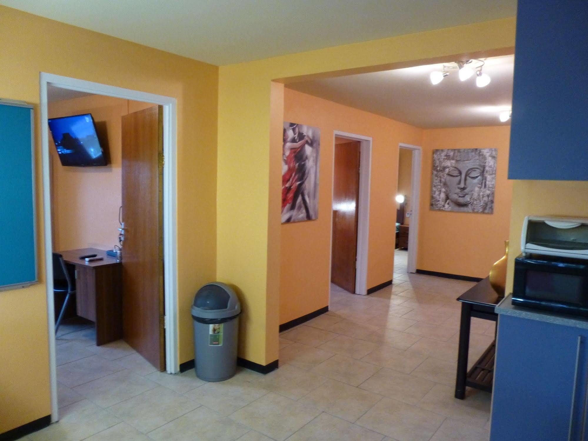 Kekemba Apartments Paramaribo Exterior photo