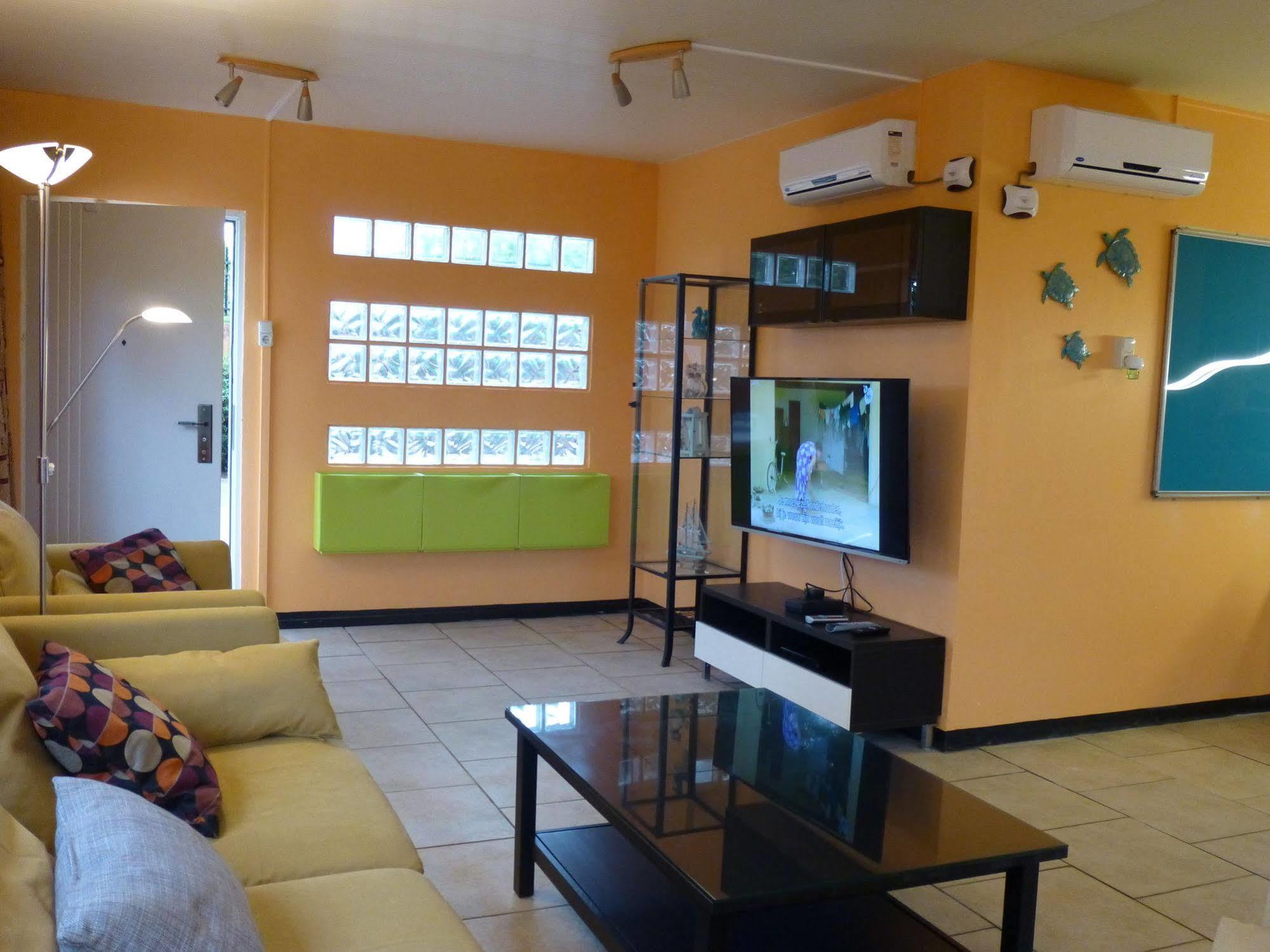 Kekemba Apartments Paramaribo Exterior photo