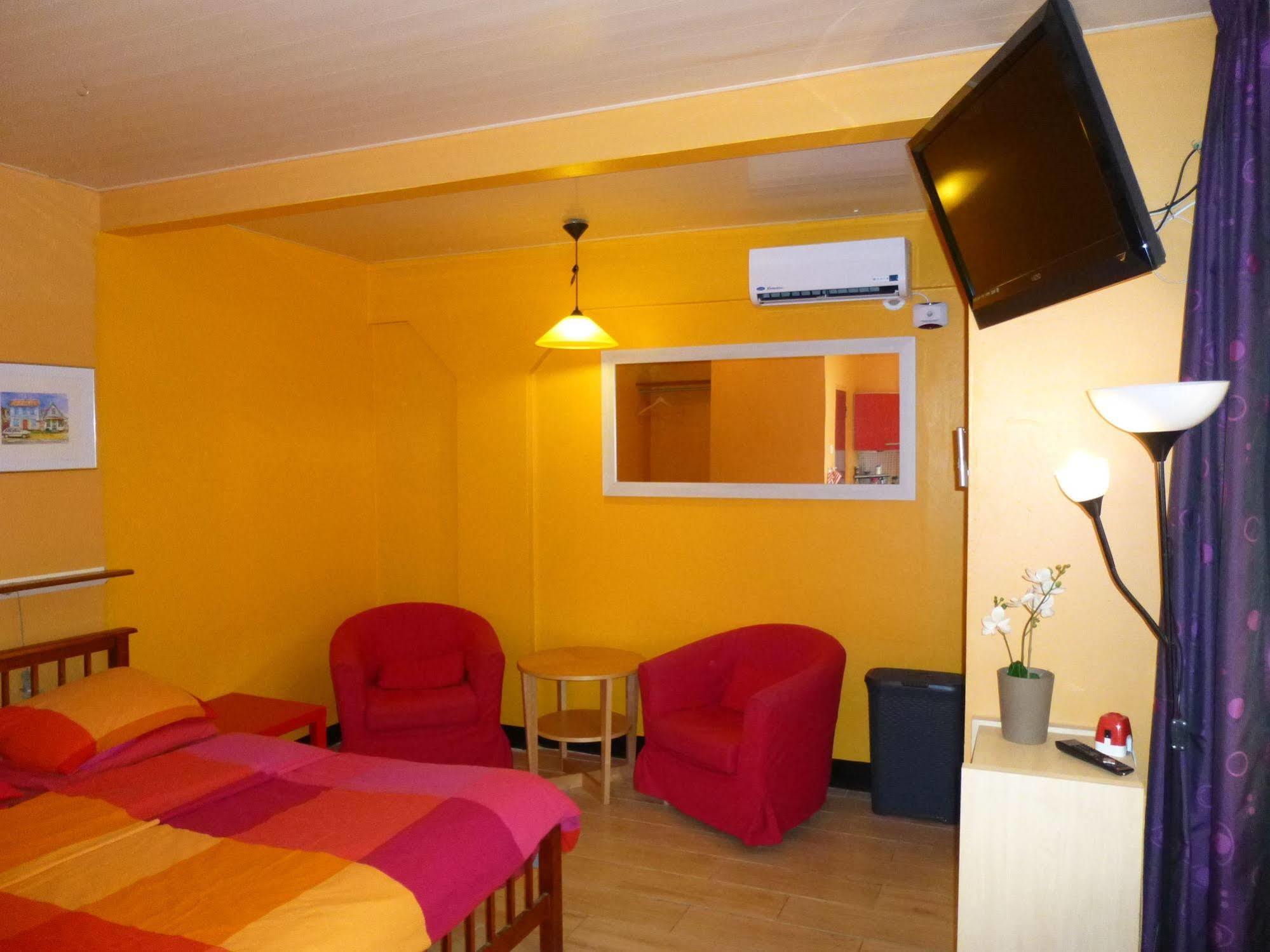 Kekemba Apartments Paramaribo Exterior photo