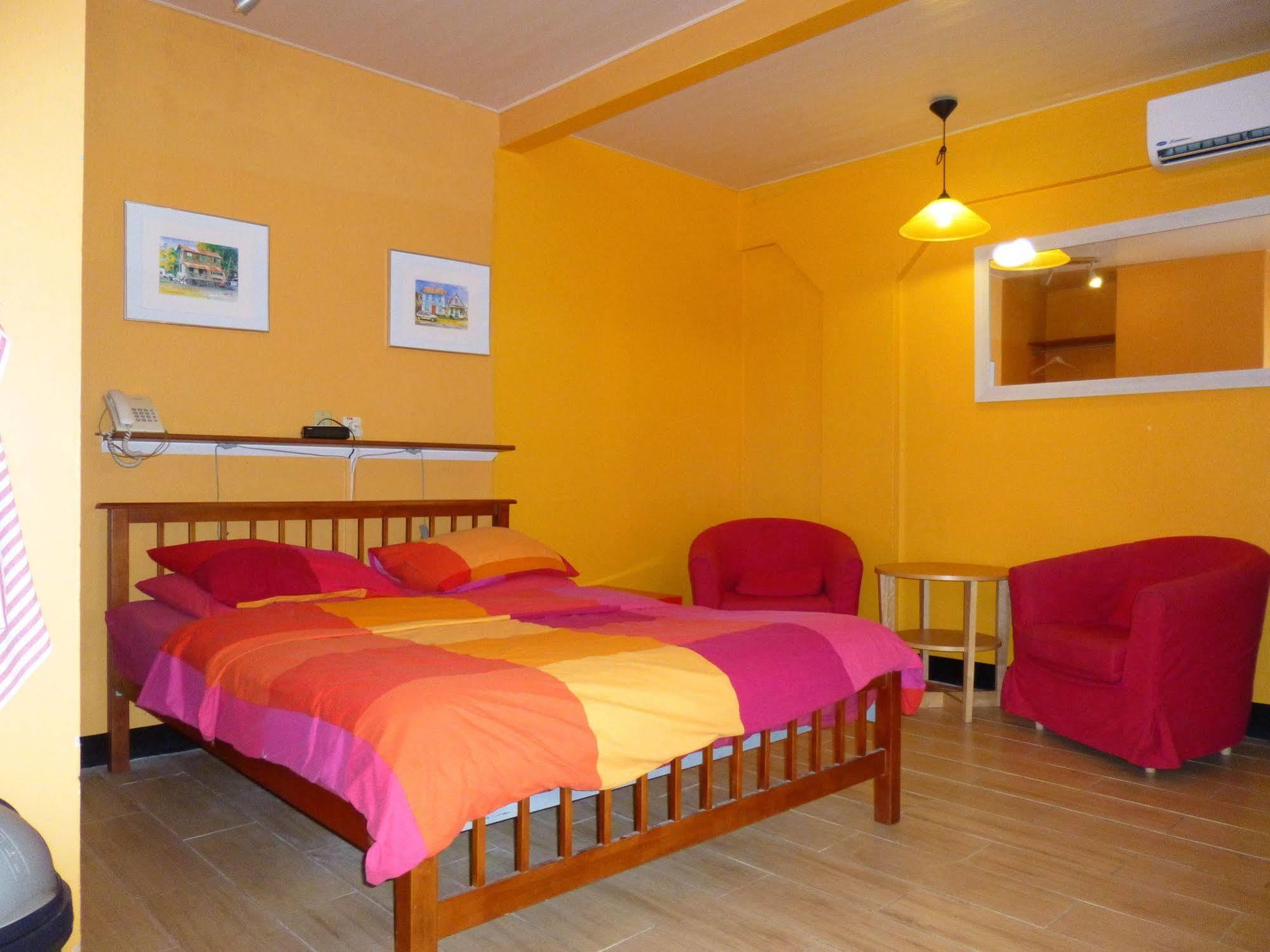 Kekemba Apartments Paramaribo Exterior photo