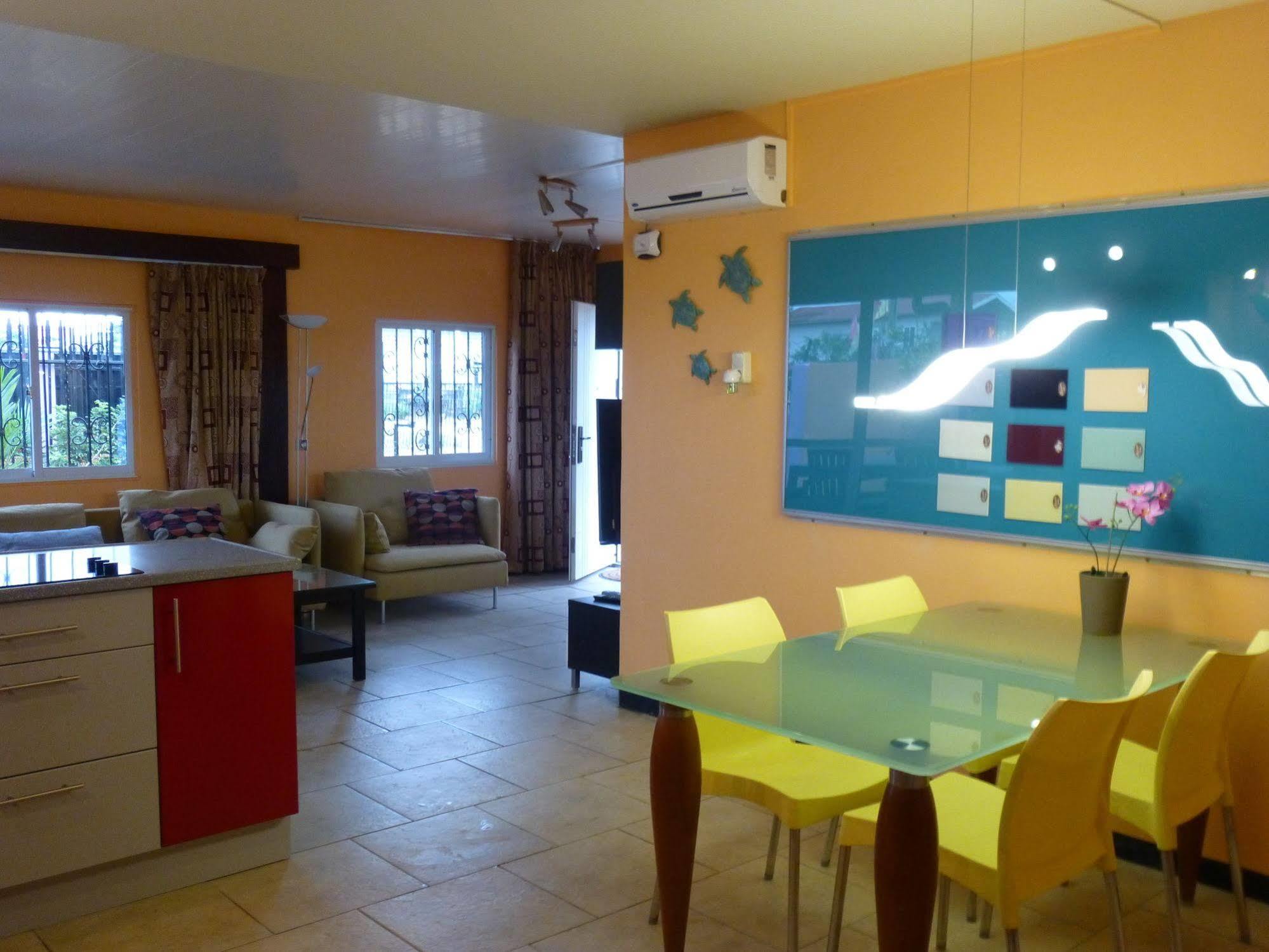 Kekemba Apartments Paramaribo Exterior photo
