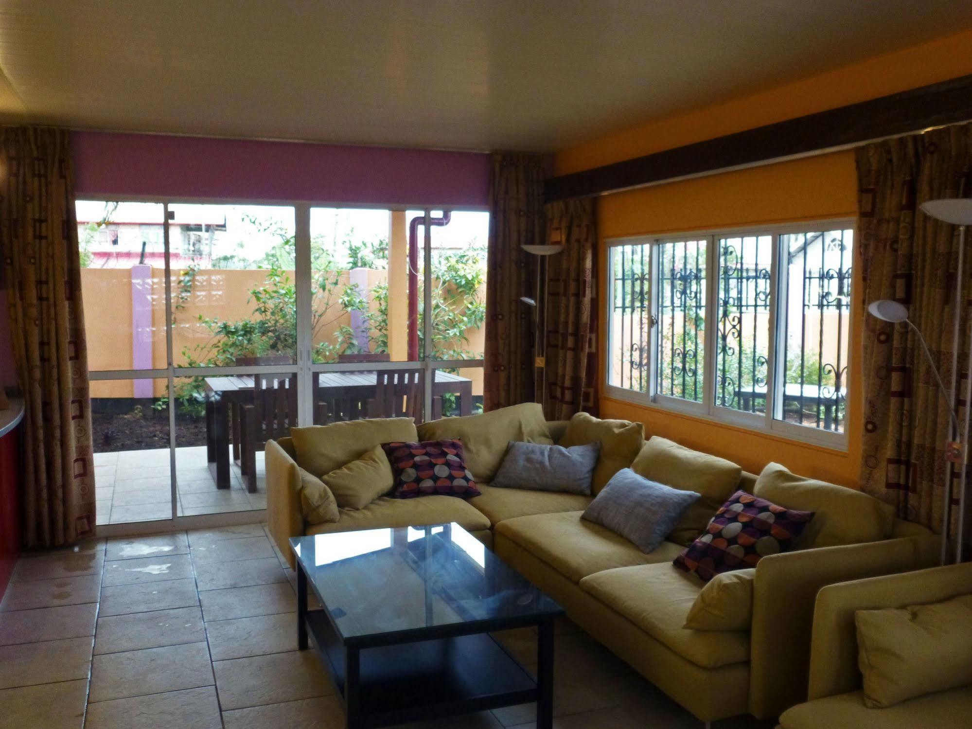 Kekemba Apartments Paramaribo Exterior photo
