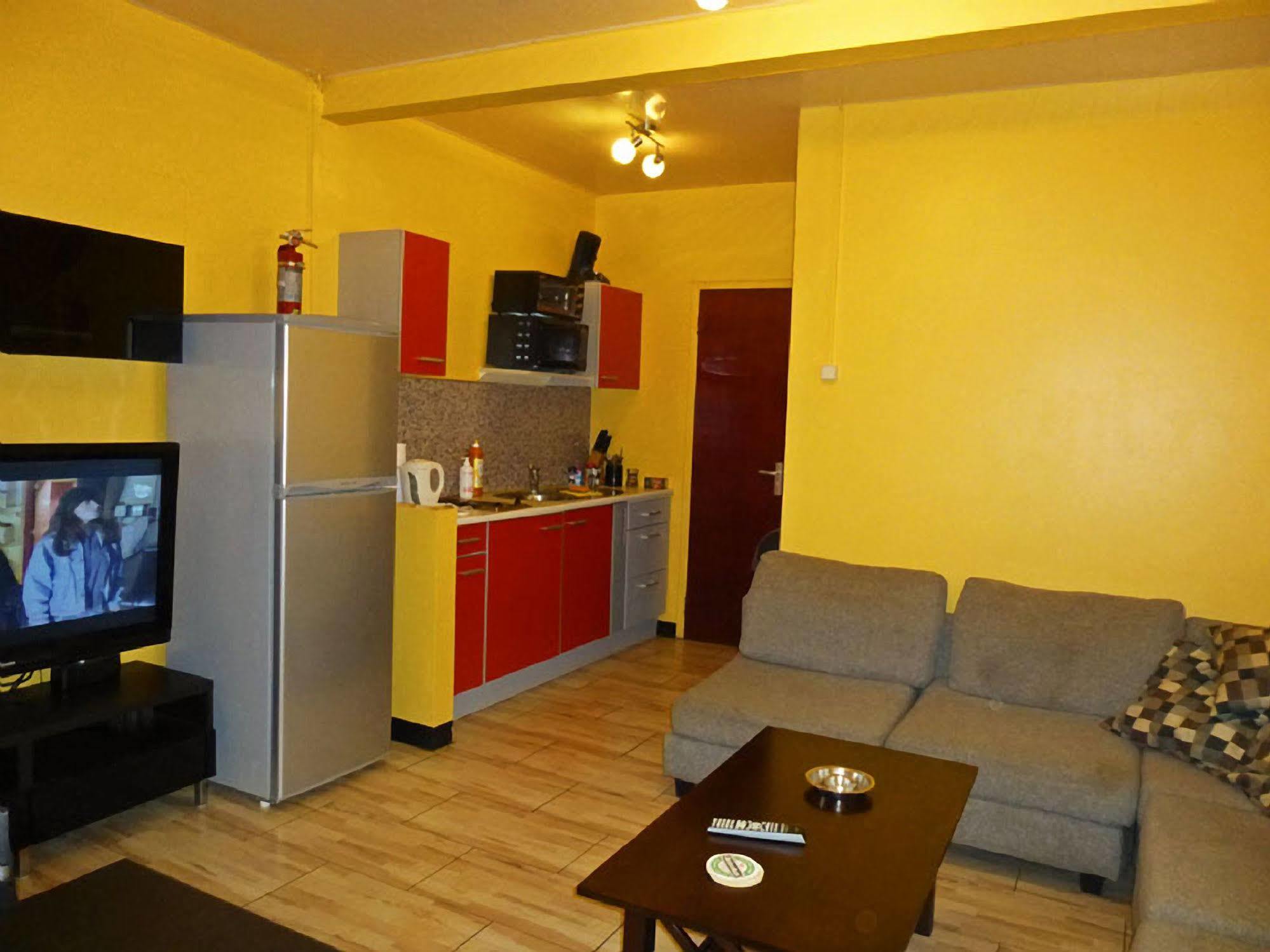 Kekemba Apartments Paramaribo Exterior photo