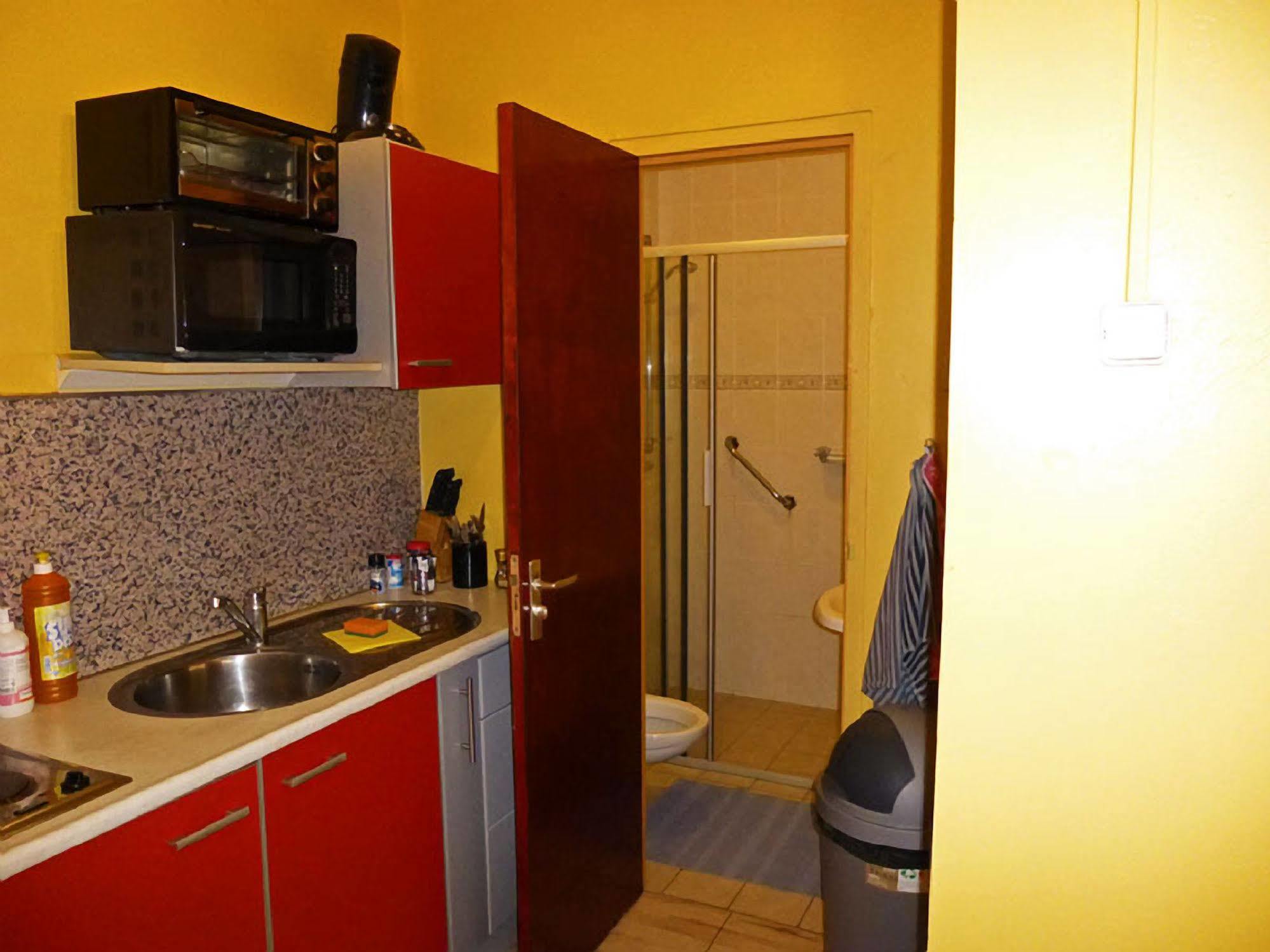 Kekemba Apartments Paramaribo Exterior photo