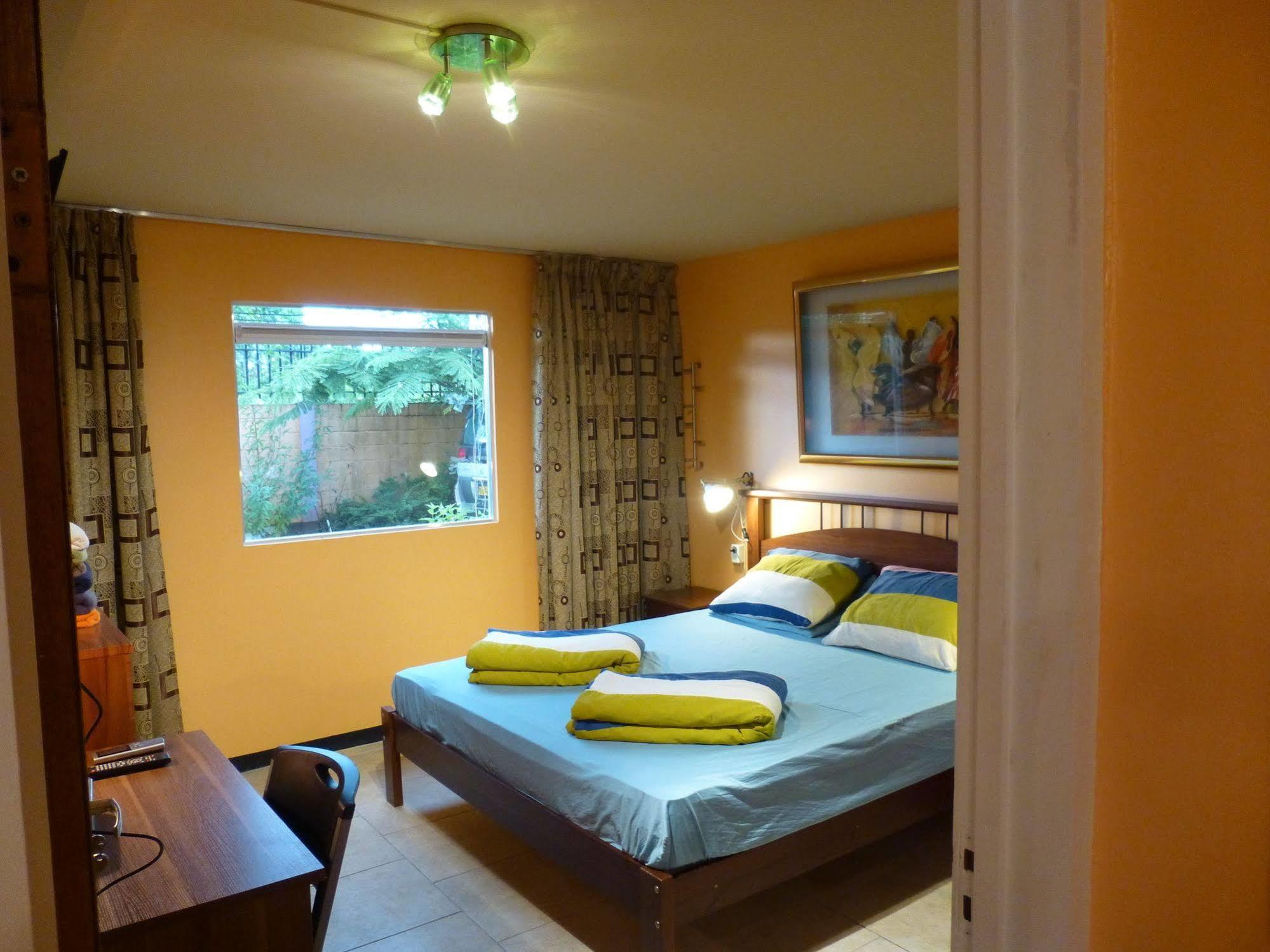 Kekemba Apartments Paramaribo Exterior photo