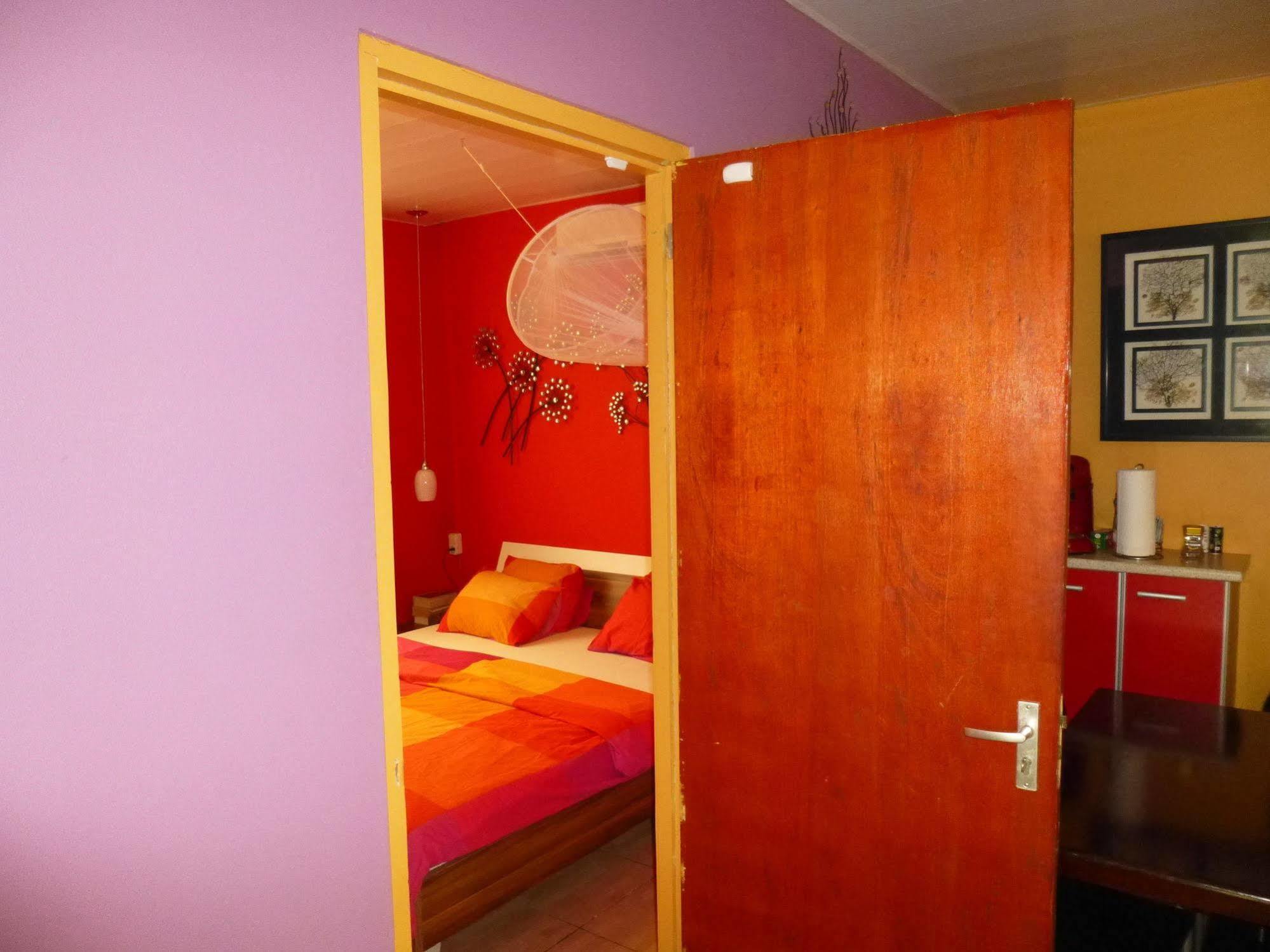 Kekemba Apartments Paramaribo Exterior photo