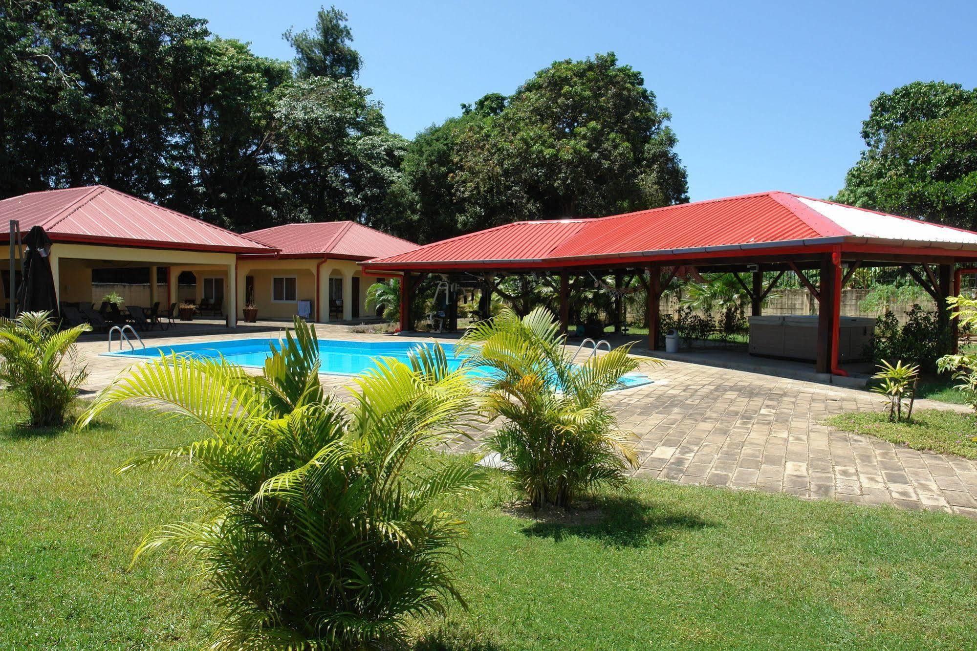 Kekemba Apartments Paramaribo Exterior photo