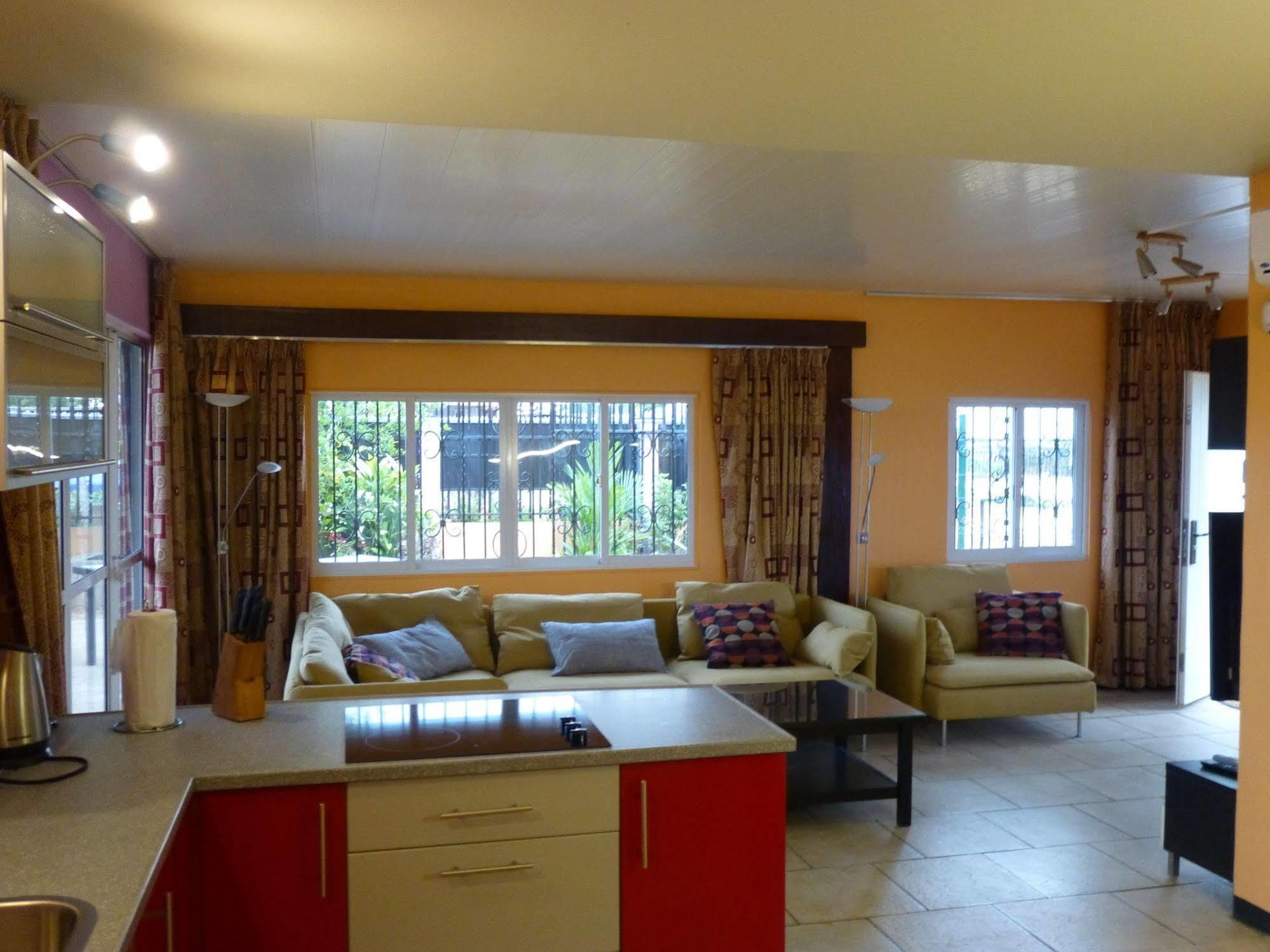 Kekemba Apartments Paramaribo Exterior photo
